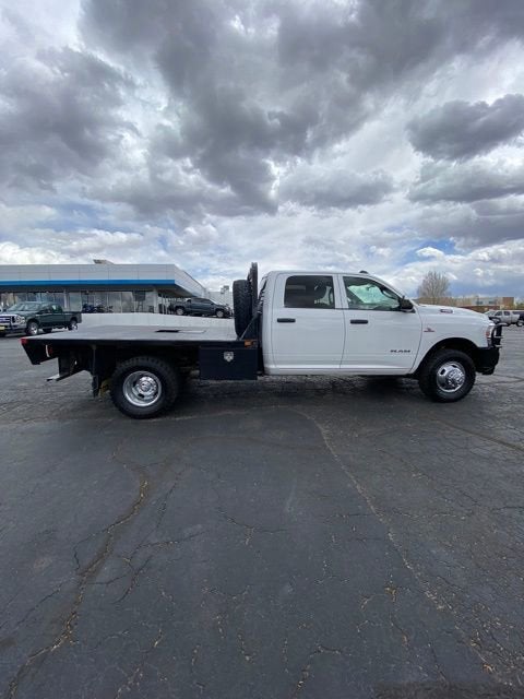 2022 RAM 3500 Chassis Cab Tradesman
