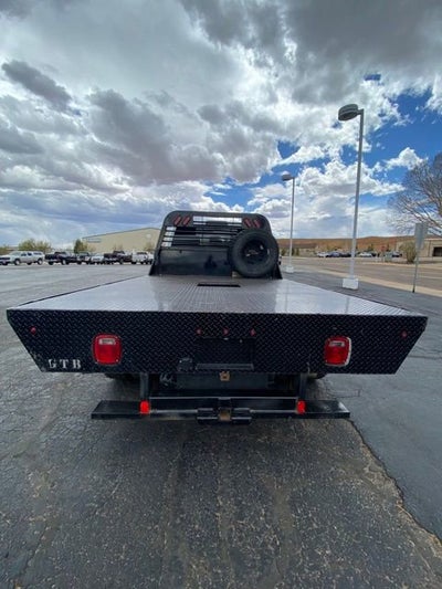 2022 RAM 3500 Chassis Cab Tradesman