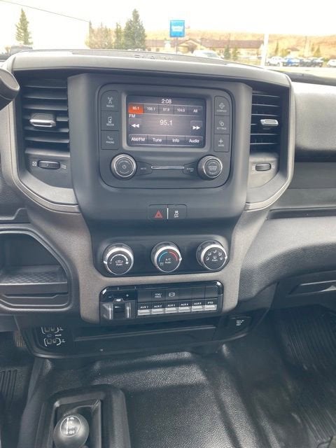 2022 RAM 3500 Chassis Cab Tradesman