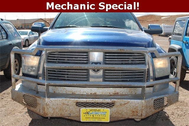 2010 Dodge Ram 3500 Laramie