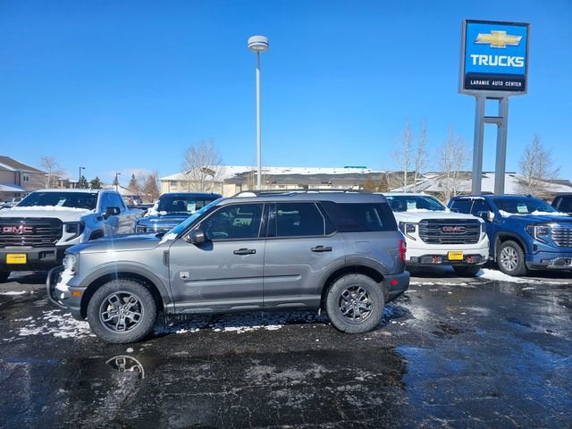 2021 Ford Bronco Sport Big Bend