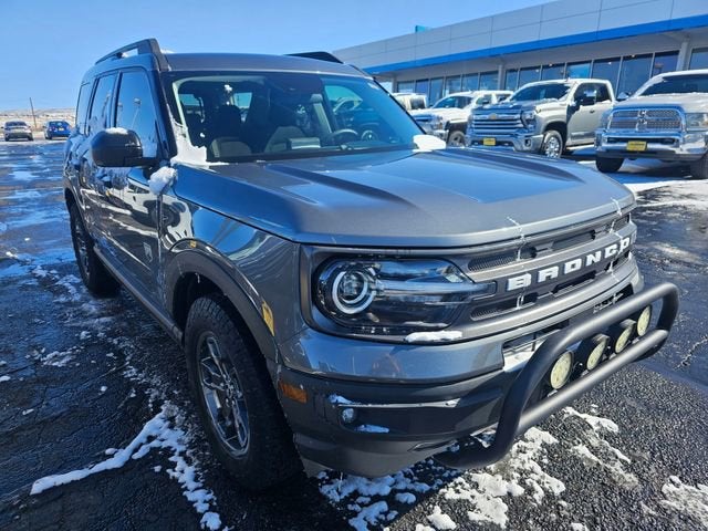 2021 Ford Bronco Sport Big Bend