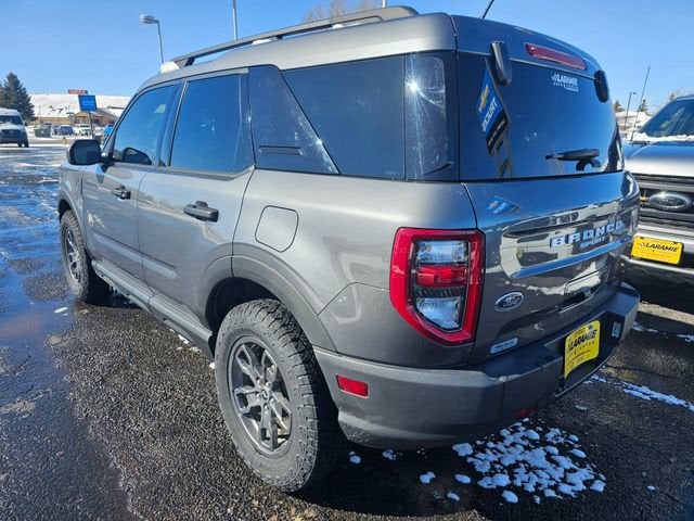 2021 Ford Bronco Sport Big Bend
