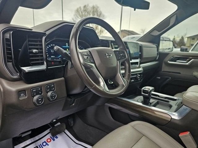 2023 Chevrolet Silverado 1500 LT Trail Boss