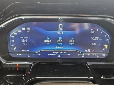 2023 Chevrolet Silverado 1500 LT Trail Boss