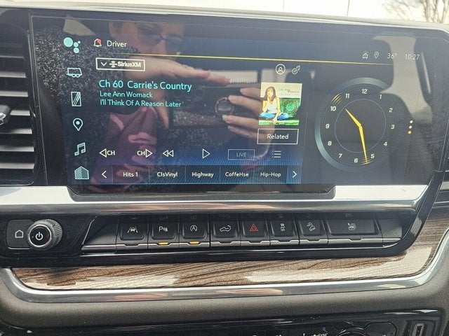 2023 Chevrolet Silverado 1500 LT Trail Boss