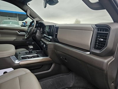 2023 Chevrolet Silverado 1500 LT Trail Boss