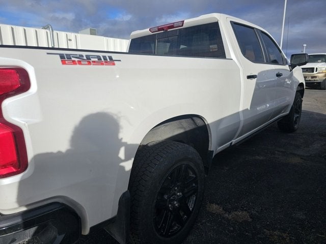 2023 Chevrolet Silverado 1500 LT Trail Boss