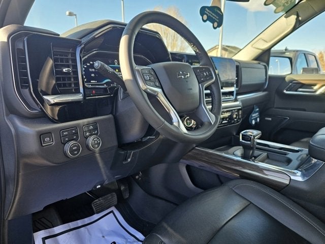 2024 Chevrolet Silverado 1500 LT Trail Boss