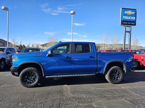 2022 Chevrolet Silverado 1500 ZR2
