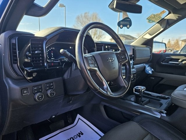 2022 Chevrolet Silverado 1500 ZR2