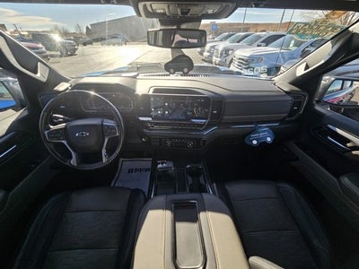 2022 Chevrolet Silverado 1500 ZR2