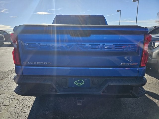 2022 Chevrolet Silverado 1500 ZR2