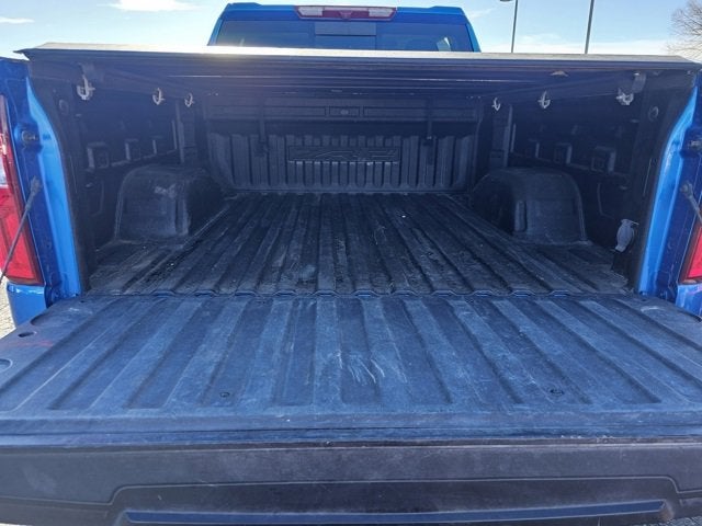 2022 Chevrolet Silverado 1500 ZR2