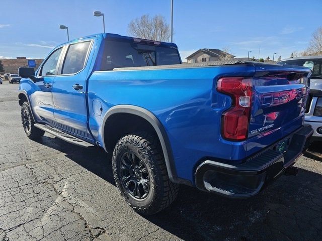 2022 Chevrolet Silverado 1500 ZR2