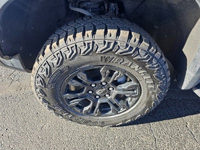 2022 Chevrolet Silverado 1500 ZR2