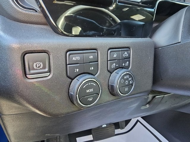 2022 Chevrolet Silverado 1500 ZR2