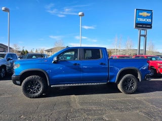 2022 Chevrolet Silverado 1500 ZR2