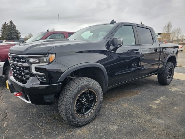 2023 Chevrolet Silverado 1500 ZR2