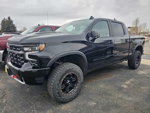 2023 Chevrolet Silverado 1500 ZR2