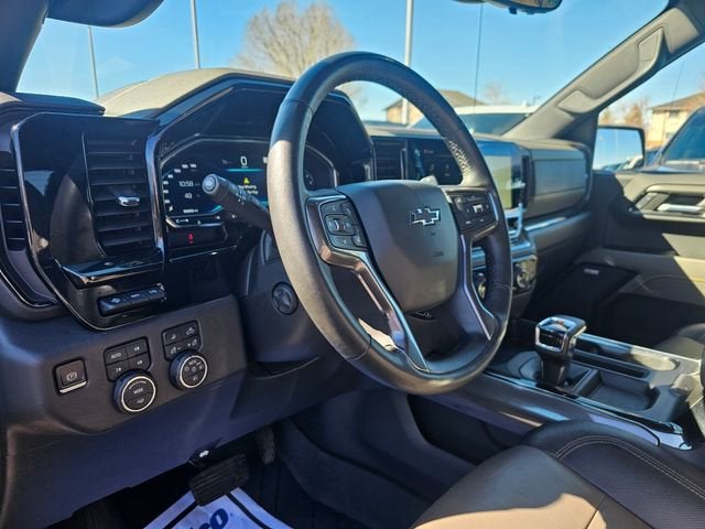 2023 Chevrolet Silverado 1500 ZR2