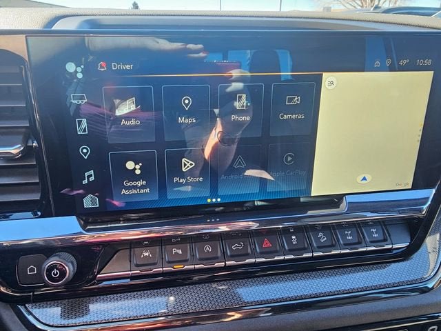 2023 Chevrolet Silverado 1500 ZR2