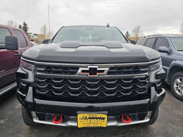 2023 Chevrolet Silverado 1500 ZR2