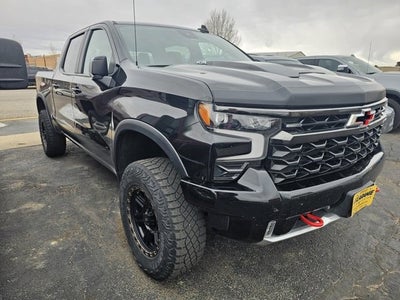 2023 Chevrolet Silverado 1500 ZR2