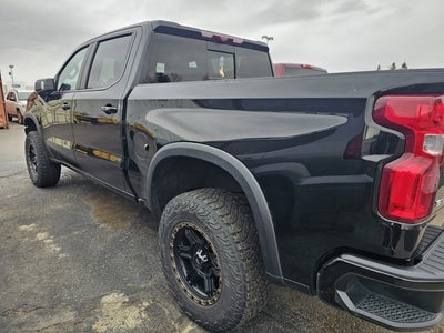 2023 Chevrolet Silverado 1500 ZR2
