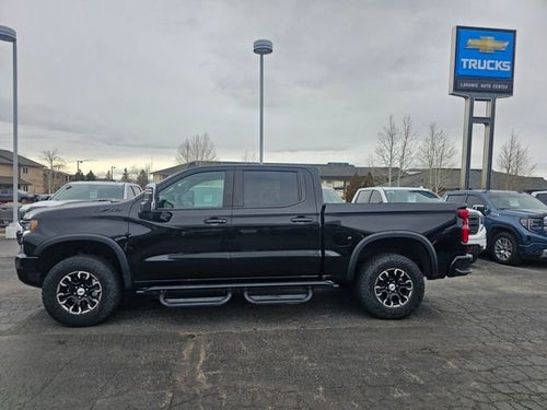2023 Chevrolet Silverado 1500 ZR2