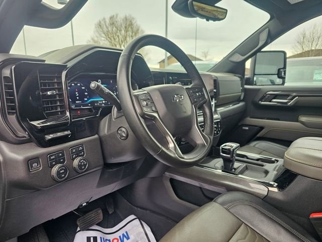 2023 Chevrolet Silverado 1500 ZR2