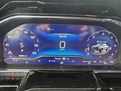 2023 Chevrolet Silverado 1500 ZR2