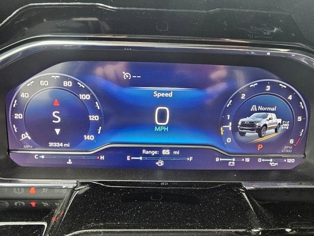 2023 Chevrolet Silverado 1500 ZR2