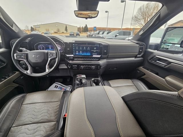 2023 Chevrolet Silverado 1500 ZR2