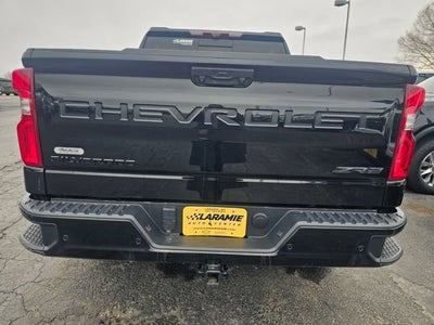 2023 Chevrolet Silverado 1500 ZR2