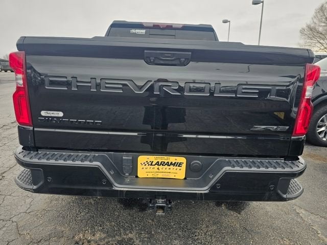 2023 Chevrolet Silverado 1500 ZR2