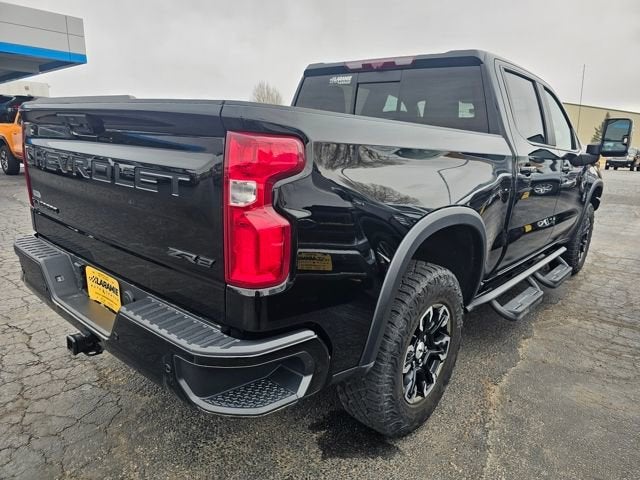 2023 Chevrolet Silverado 1500 ZR2