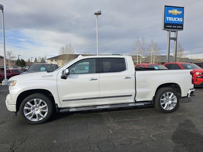2024 Chevrolet Silverado 1500 High Country