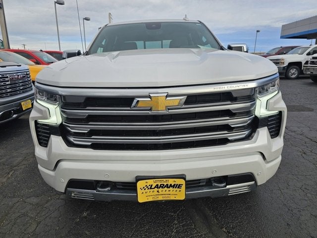 2024 Chevrolet Silverado 1500 High Country