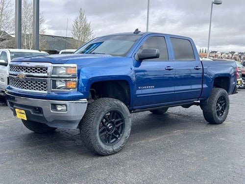 2015 Chevrolet Silverado 1500 LT