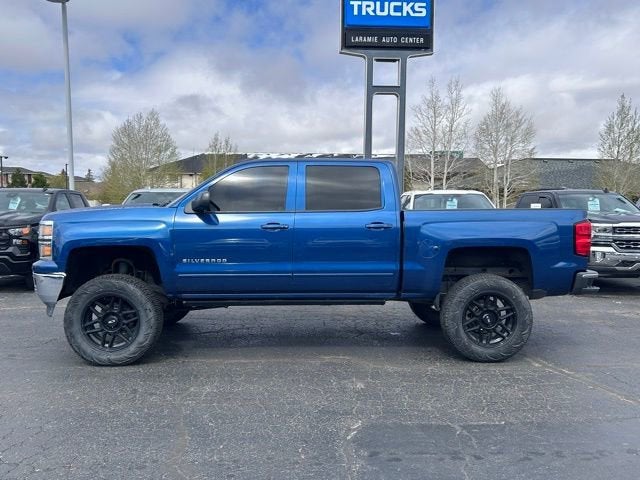 2015 Chevrolet Silverado 1500 LT