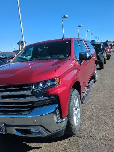2020 Chevrolet Silverado 1500 LTZ