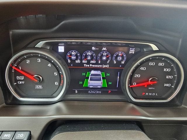 2020 Chevrolet Silverado 1500 LTZ