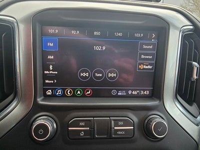 2020 Chevrolet Silverado 1500 LTZ