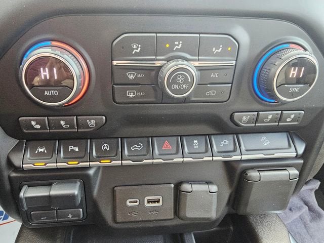 2020 Chevrolet Silverado 1500 LTZ