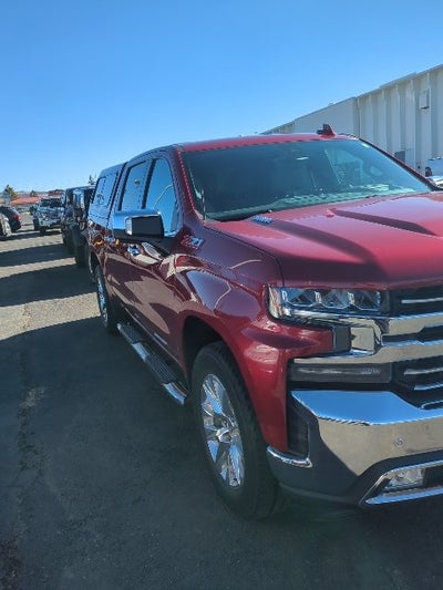 2020 Chevrolet Silverado 1500 LTZ