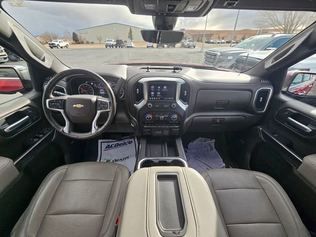 2020 Chevrolet Silverado 1500 LTZ