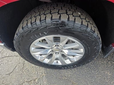 2020 Chevrolet Silverado 1500 LTZ