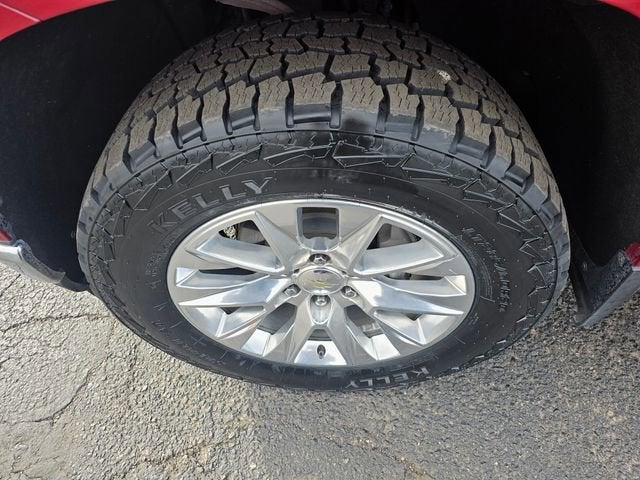 2020 Chevrolet Silverado 1500 LTZ