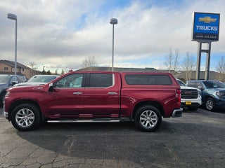 2020 Chevrolet Silverado 1500 LTZ